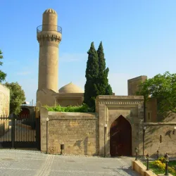 Palace of the Shirvanshahs - Baku