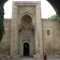 Palace of the Shirvanshahs - Baku
