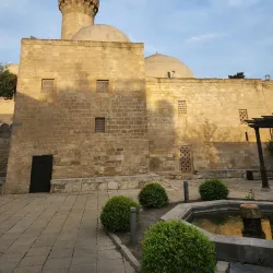 Palace of the Shirvanshahs - Baku