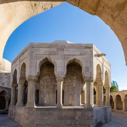Palace of the Shirvanshahs - Baku