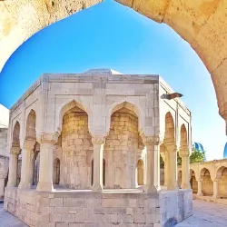 Palace of the Shirvanshahs - Baku