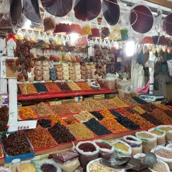 Taza Bazaar - Baku