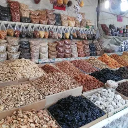 Taza Bazaar - Baku