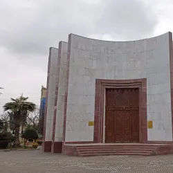 Calilabad Cultural Center - Calilabad