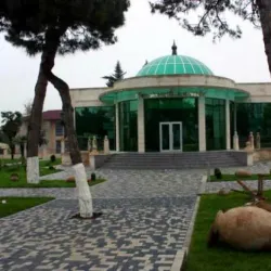 Calilabad Historical Museum - Calilabad