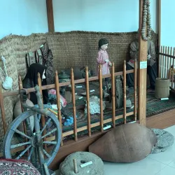 Calilabad Historical Museum - Calilabad