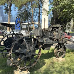 Calilabad Historical Museum - Calilabad