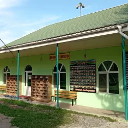 Calilabad Mosque - Calilabad