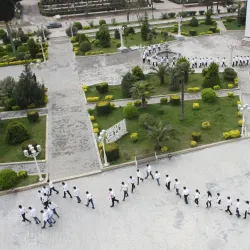 Central Park of Calilabad - Calilabad