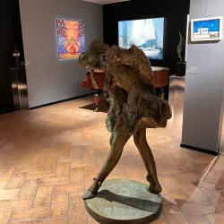 City Art Gallery - Calilabad