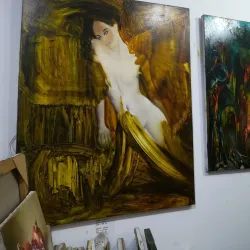 City Art Gallery - Calilabad