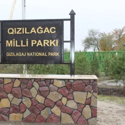 Nature Reserve near Calilabad - Calilabad