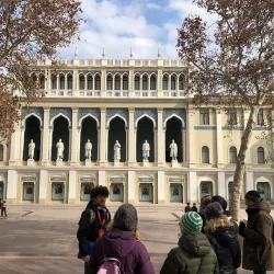 Fatmayi Historical Walking Tour - Fatmayi