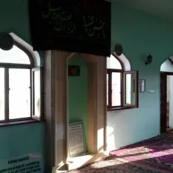 Fatmayi Mosque - Fatmayi