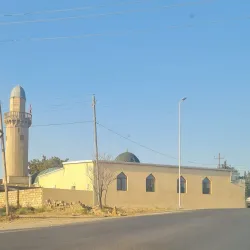 Fatmayi Mosque - Fatmayi