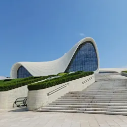 Goytepe Cultural Center - Goytepe