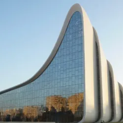 Goytepe Cultural Center - Goytepe