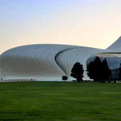 Goytepe Cultural Center - Goytepe