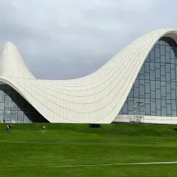 Goytepe Cultural Center - Goytepe