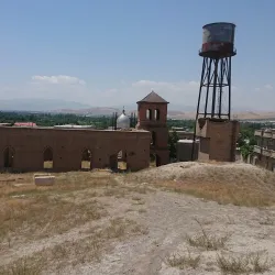 Goytepe Historical Site - Goytepe