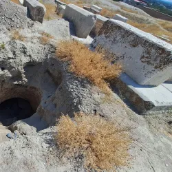 Goytepe Historical Site - Goytepe