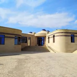 Goytepe Museum - Goytepe