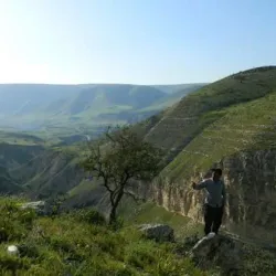 Goytepe Nature Reserve - Goytepe