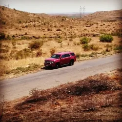 Goytepe Nature Reserve - Goytepe