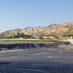 Goytepe Nature Reserve - Goytepe