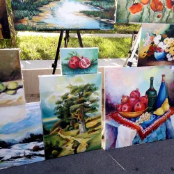 Goytepe Nature Reserve - Goytepe