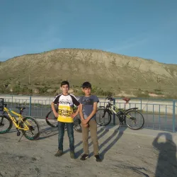 Goytepe Nature Reserve - Goytepe