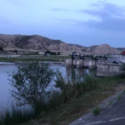 Goytepe Nature Reserve - Goytepe
