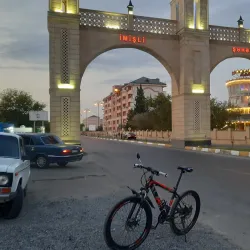 Imishli Agricultural Fields - Imishli