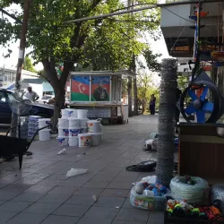 Imishli Agricultural Fields - Imishli