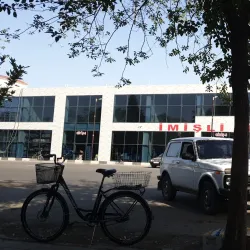 Imishli Agricultural Fields - Imishli