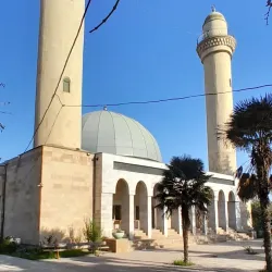 Imishli Mosque - Imishli