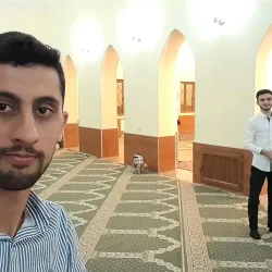 Imishli Mosque - Imishli