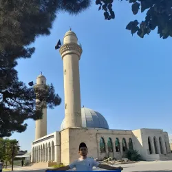 Imishli Mosque - Imishli