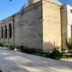 Imishli Mosque - Imishli