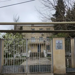 Imishli Mosque - Imishli