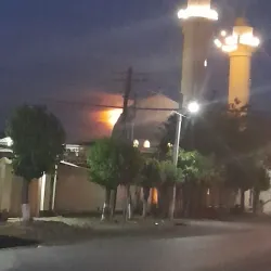 Imishli Mosque - Imishli