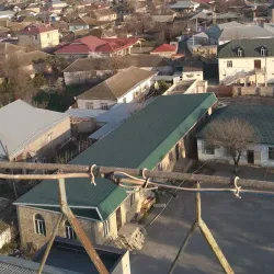 Imishli Mosque - Imishli