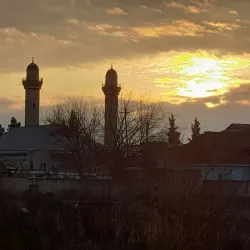 Imishli Mosque - Imishli