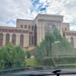 Imishli Riverside Walks - Imishli