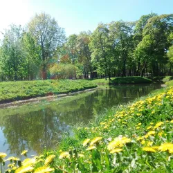 Imishli Riverside Walks - Imishli