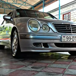 Imishli Riverside Walks - Imishli