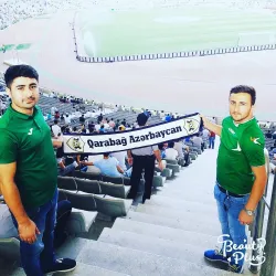 Imishli Stadium - Imishli