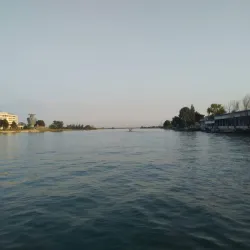 Kura River - Imishli