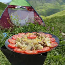 Local Village Tours - Imishli