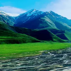 Local Village Tours - Imishli